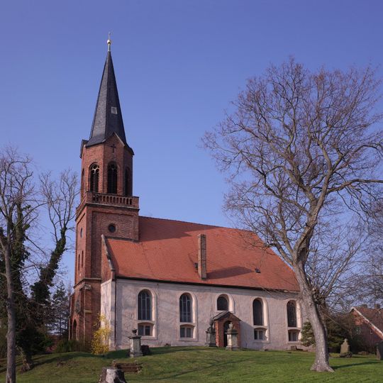 Dorfkirche Osternienburg