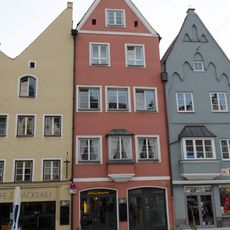 Ehemaliges Handwerkerhaus