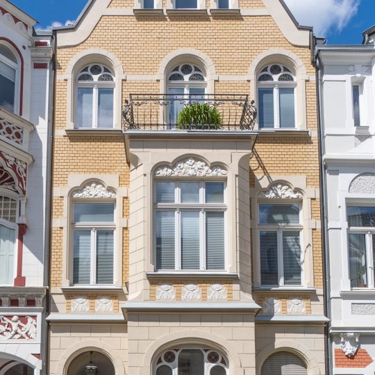 Rittershausstraße 21