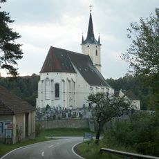 Pfarrkirche Drosendorf