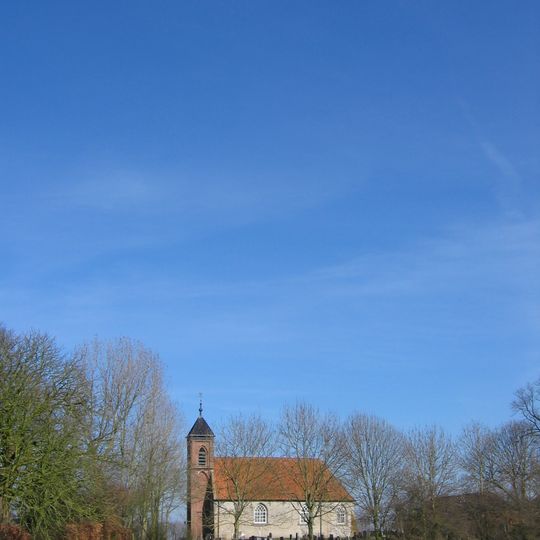Kerk van Dorkwerd