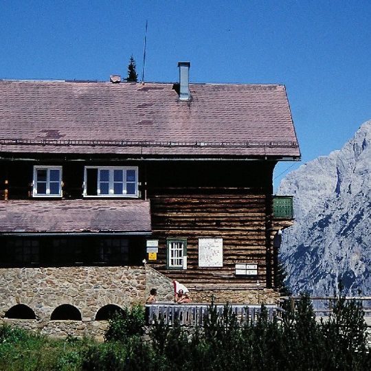 Mödlinger Hütte