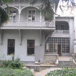 House of the Writers, Tbilisi