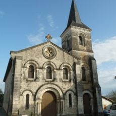 Église Notre-Dame de Laprade
