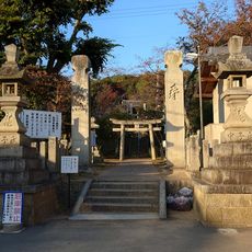 Yashiro ōtoshi-jinja