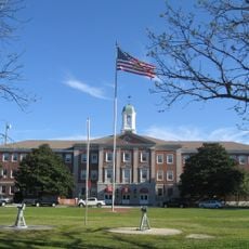 Julian C. Smith Hall