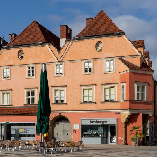Schönowitzhaus, Leoben
