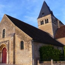 Église Saint-Pierre-et-Saint-Paul de Ligny-le-Châtel