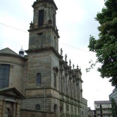 14 - 20 Cathedral Square, Barony North Church