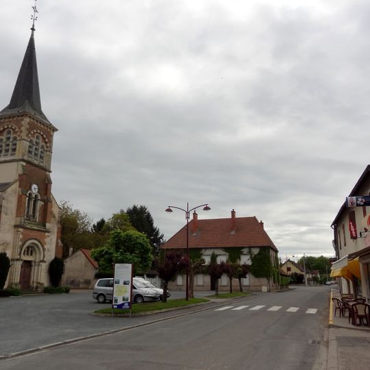 Garnat-sur-Engièvre