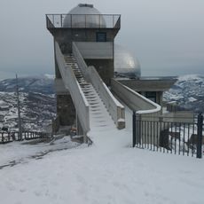 Planetary astronomical observatory of Anzi