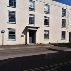 1-10 Delapole Court (Former Pole Arms Hotel)