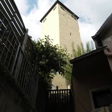 Ehemalige Burganlage