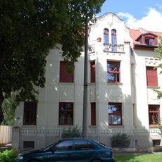 Brechtstraße 3 (Quedlinburg)
