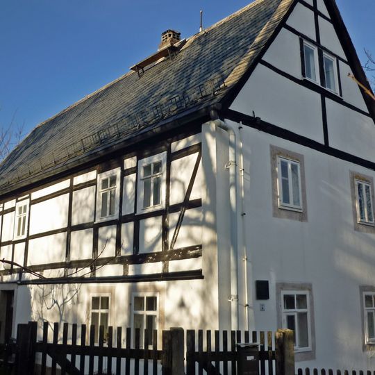 Wohnhaus Curt-Querner-Gasse 4