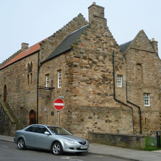 Inverkeithing Friary