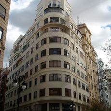 Edificio Martí Cortina