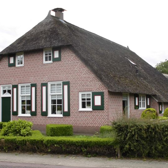 Oude Rijksweg 270, Rouveen