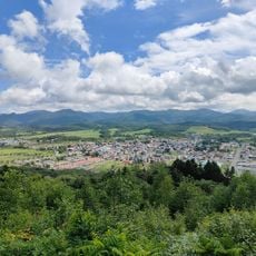 大畑山展望台