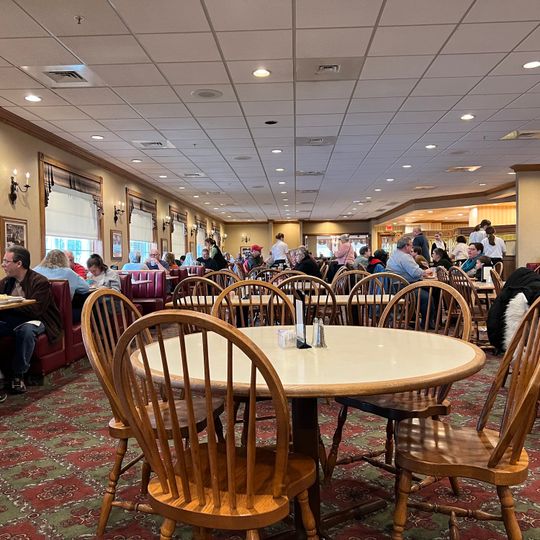 Bird-in-Hand Family Restaurant & Smorgasbord