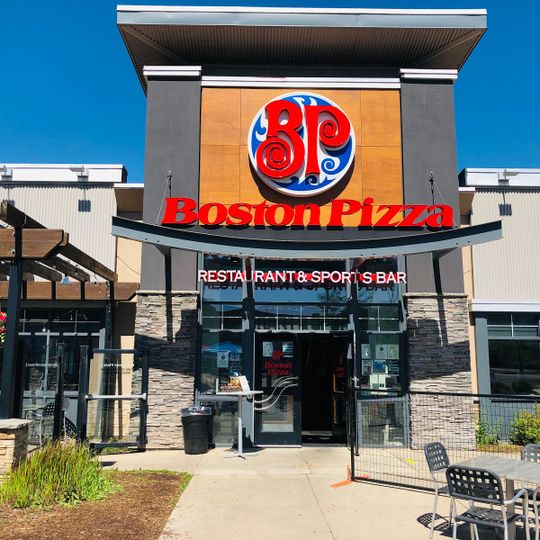 Boston Pizza