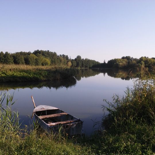 Zalaszentgróti I. számú halastó