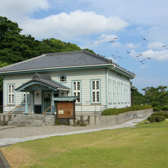Seaside Literary Memorial