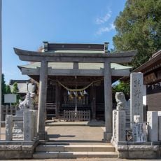 高田熊野神社