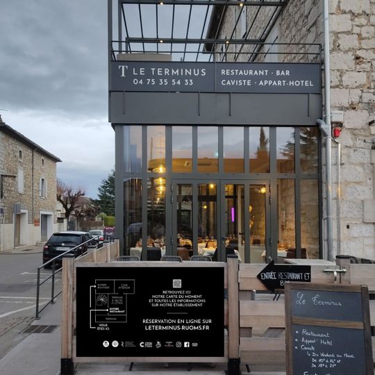 Le Terminus