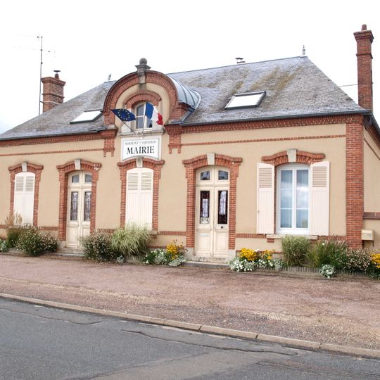 Mormant-sur-Vernisson