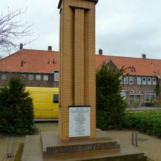 Monument aan de Atjehstraat