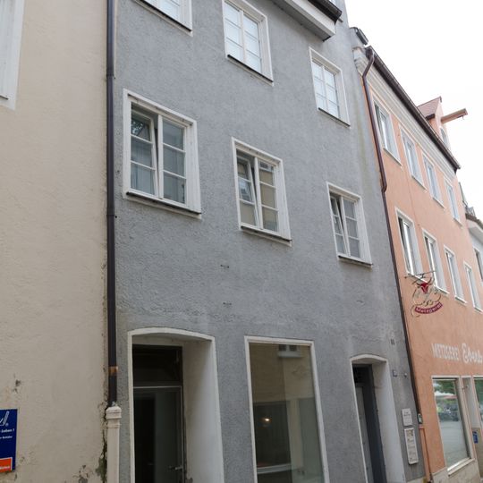 Ehemaliges Handwerkerhaus