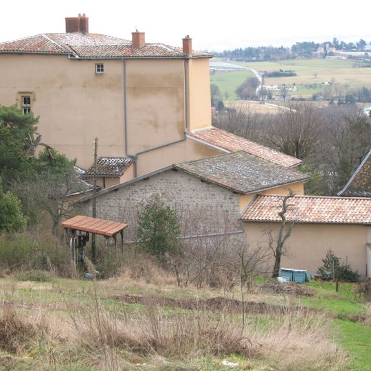 Maison forte de Pravieux