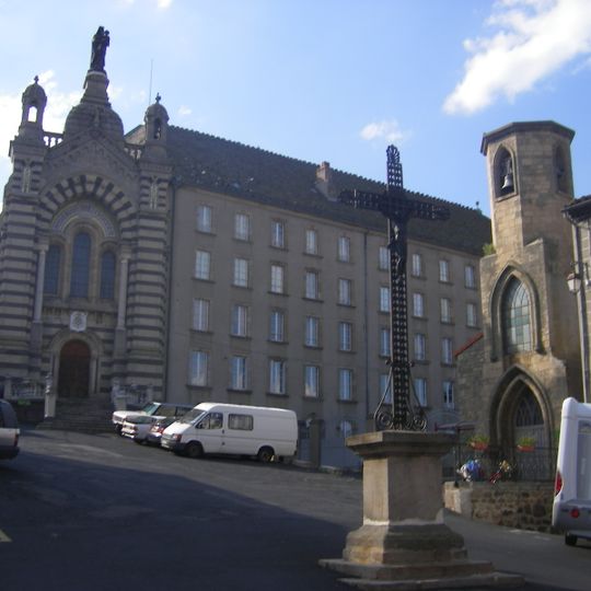 Chapelle Notre-Dame de Langogne