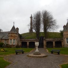Messines Cottage, 277 High Street, Elgin