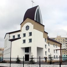 Касцёл Святога Францішка (Салігорск)