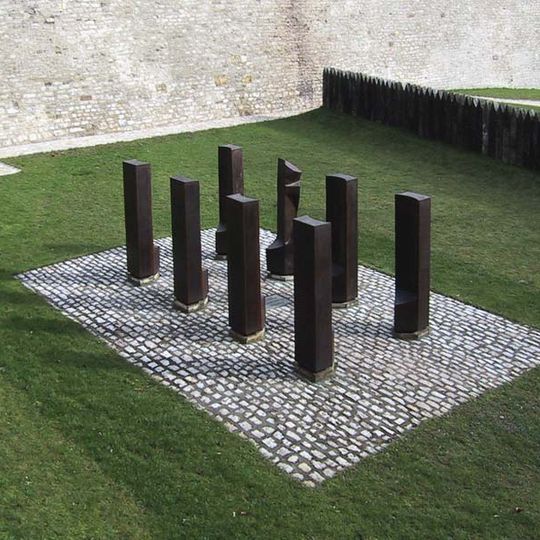 Denkmal für den unbekannten Wehrmachtsdeserteur