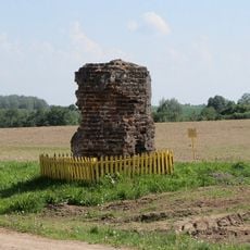 Пагранічны слуп (Ганчароўка)