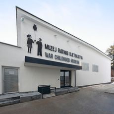 Museu da Infância em Guerra