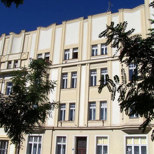 Masarykovo náměstí 5