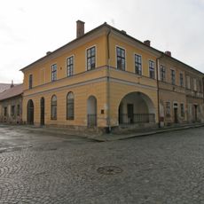 Městský dům Komenského 89