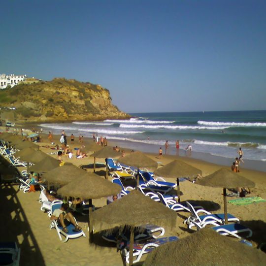 Praia do Burgau