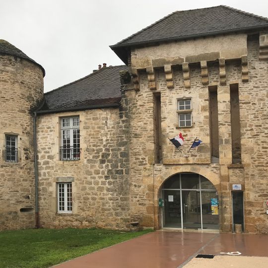 Château de Lavans-lès-Dole