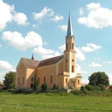 Church of the Nativity of Saint John the Baptist
