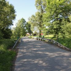 Bridge over the Stropnice in Petříkov