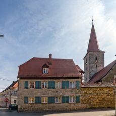 Kantorat- und Mesnerhaus in Leinburg