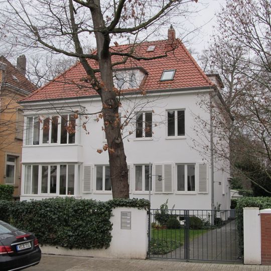 Güntherstraße 17, Hannover
