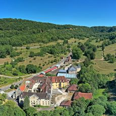 Prieuré de Vaux-sur-Poligny