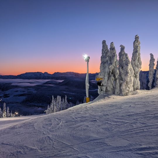 Mount Washington Alpine Resort