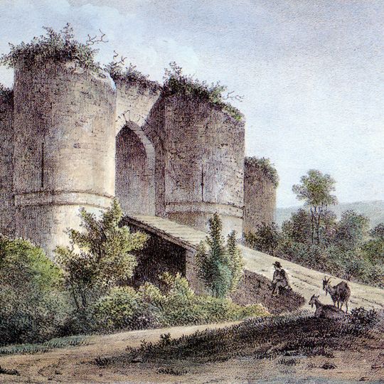 Burg Roy�ère